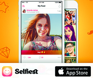 selfiest photo app