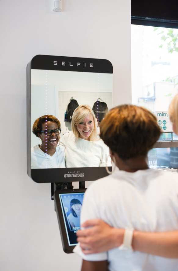 unusual selfie gadgets selfie mirror