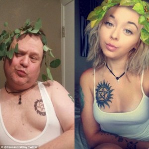 parents who are trolling their children’s’ selfie!
