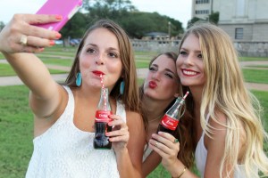 What your selfies can tell about your personality