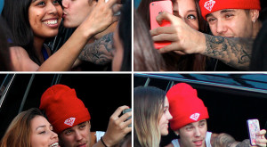Justin Bieber will no longer take selfies with fans