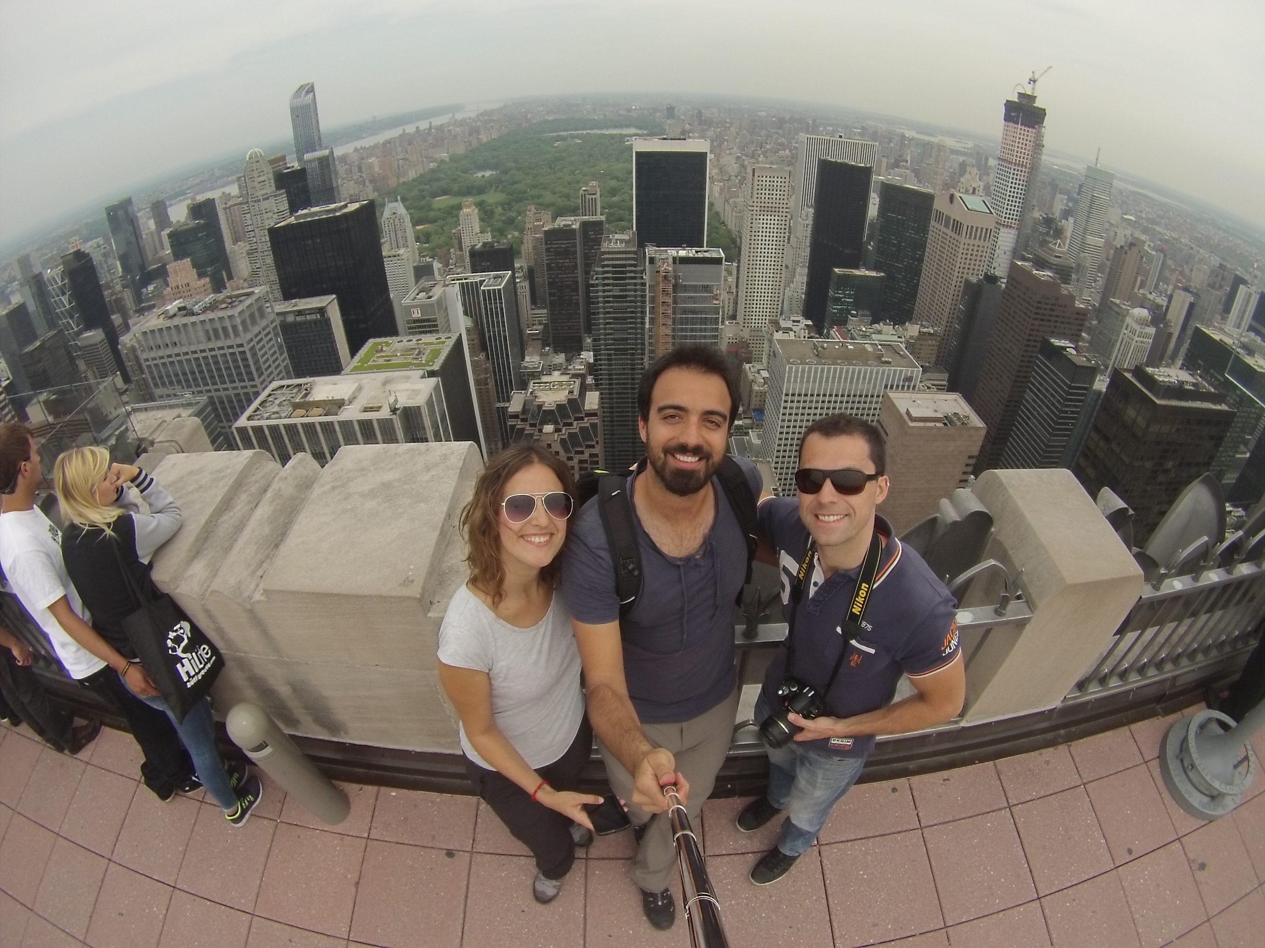 popular places for selfies empire state building usa new york