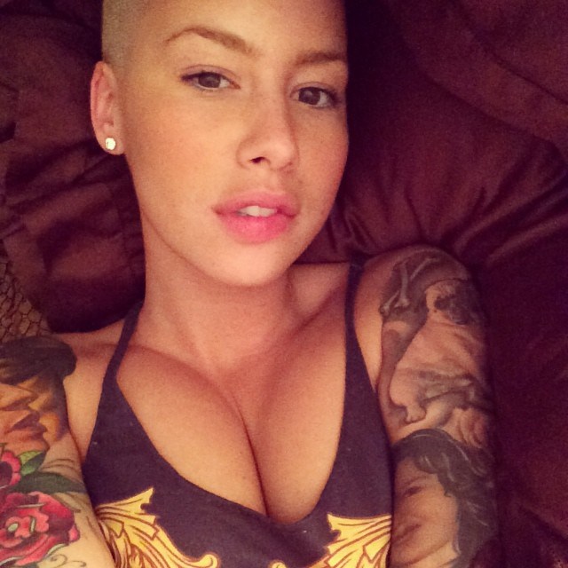 Amber Rose sexy image