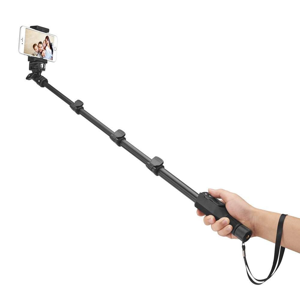 What you don’t know about selfie stick