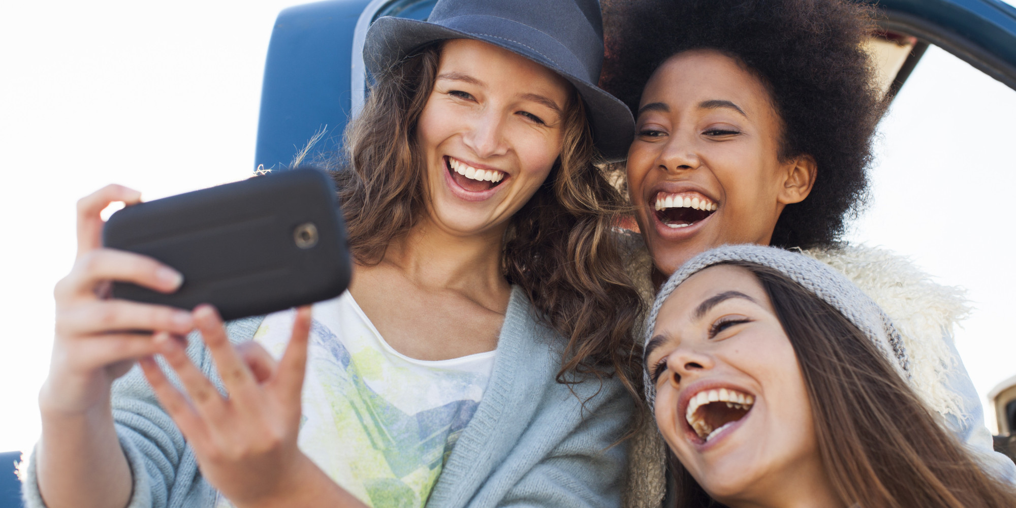 What your selfies can tell about your personality