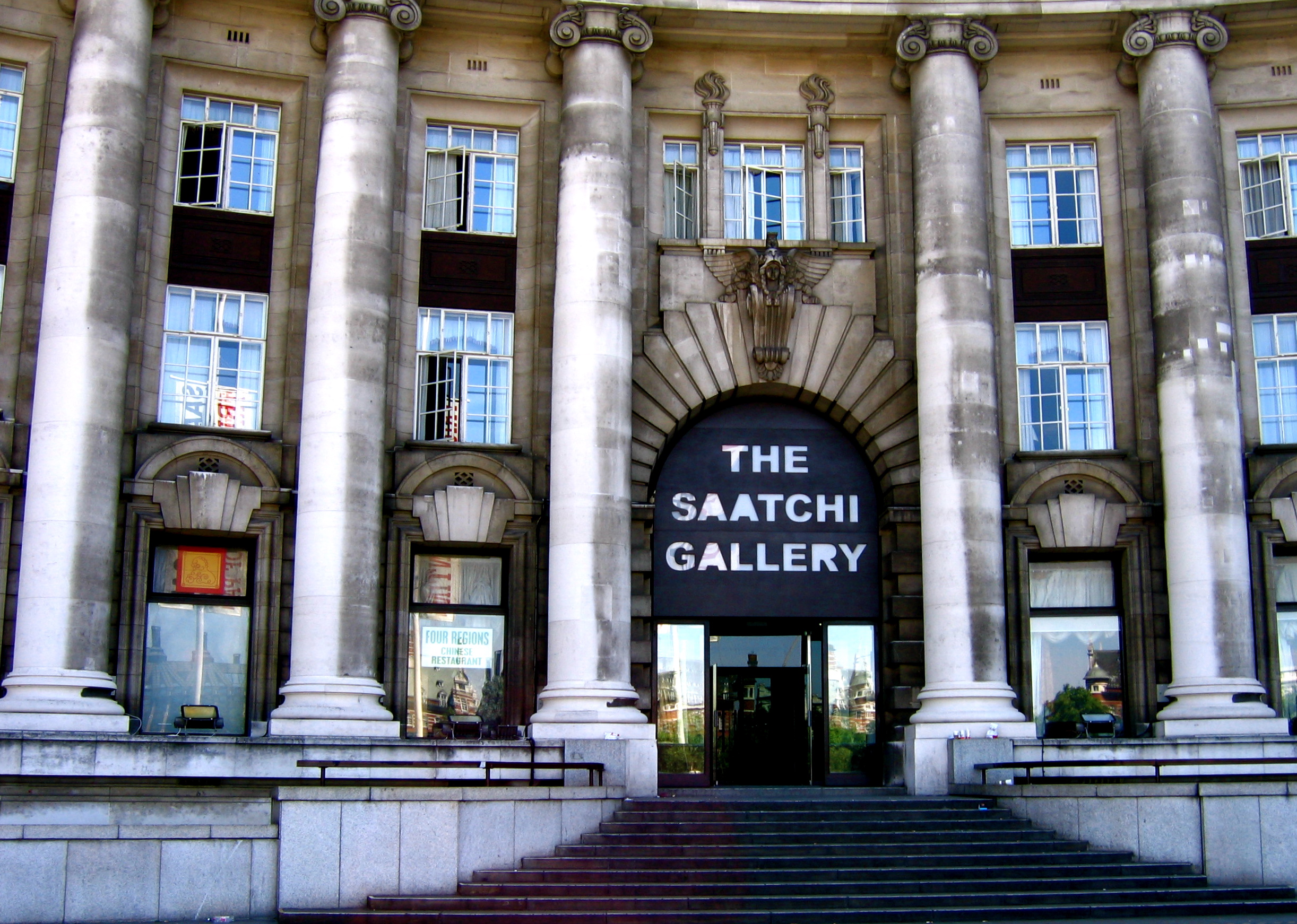Saatchi Gallery